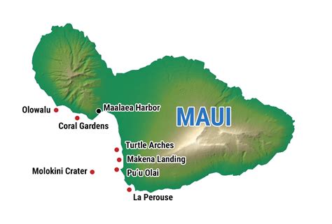 Maui Snorkel Destinations - Maui Magic Snorkel - Molokini Snorkel Boat ...