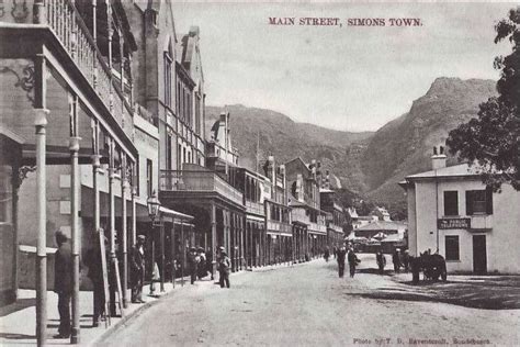 Simonstown History | South Africa Ancestors & Family Tree Research