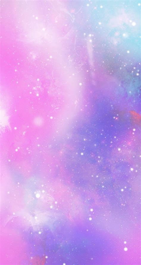 Pink galaxy iphone wallpaper | Iphone wallpapers | Pinterest | Pink ...