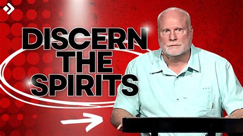 The Spiritual Gifts Part 14: The Gift of Discerning of Spirits | Pastor Allen Nolan Sermon - YouTube