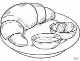 Breakfast Food Coloring Page At Stephen Jamerson Blog sketch template