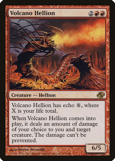 Volcano Hellion, Metropolis Reformer, and Phyrexian Unlife Combo | EDH-Combos.com