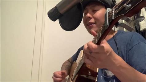 Cupid's Chokehold (Acoustic Cover) - YouTube