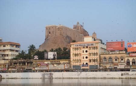 Rock Fort Temple, Tiruchirappalli | Ticket Price | Timings | Address ...