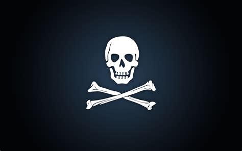 Pirate Flag Wallpaper - WallpaperSafari