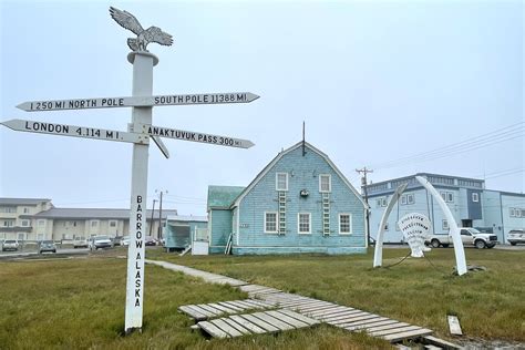 AOOS Working with Whaling Partners to Bring Wave Buoys to the Arctic Ocean - Alaska Ocean ...