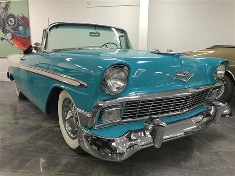 1956 Chevrolet Bel Air for Sale | ClassicCars.com | CC-1190540