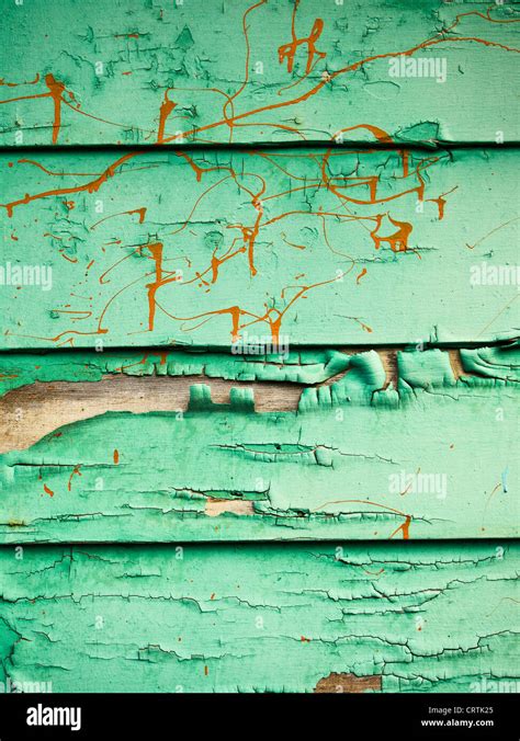 Green Paint Texture Stock Photo - Alamy