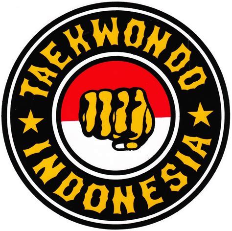 logo taekwondo indonesia clipart 10 free Cliparts | Download images on ...