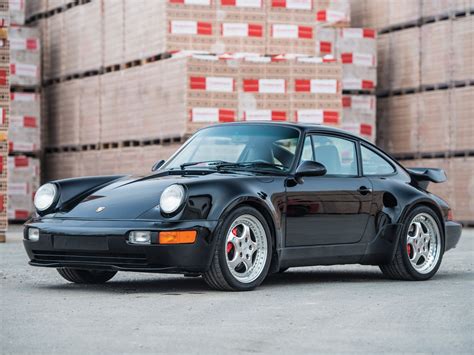 1990 Porsche 911 Turbo Specs - Best Auto Cars Reviews