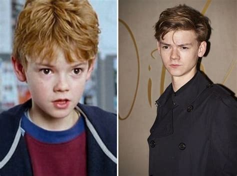 Famous Child Actors Then And Now