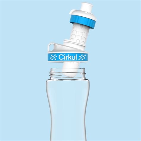 We Tried Cirkul Water-Flavoring Water Bottle