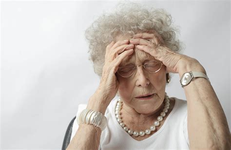 Woman with Headache · Free Stock Photo
