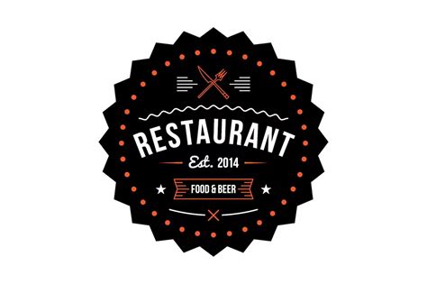 20+ Best Restaurant Logo Templates in 2024 (Free & Premium)