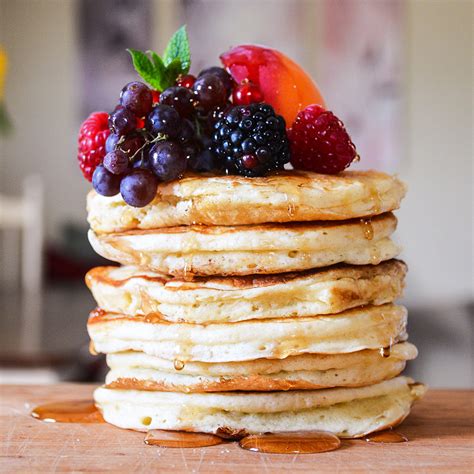 50 Different Pancake Recipes To Wake The Family Up With