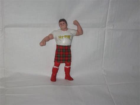 1984 Rowdy Roddy Piper Figure | Retro toys, Roddy piper, Action figures