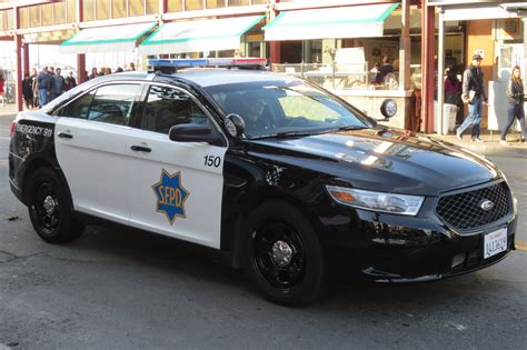 CA, San Francisco Police Department Patrol - 2