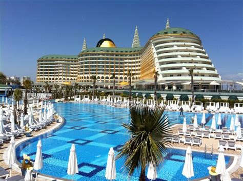 Delphin Imperial Hotel Lara - UPDATED 2020 Prices, Reviews & Photos (Antalya, Turkey) - Tripadvisor