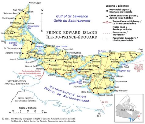 ACADIAN MAPS;PRINCE EDWARD ISLAND;ACADIAN HISTORY;ACADIAN ANCESTRAL HOME