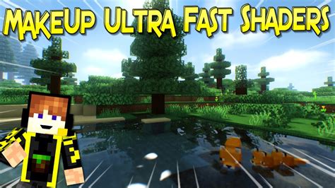 MakeUp Ultra Fast Shaders | Tu Aventura Con Calidad Y Rendimiento ...