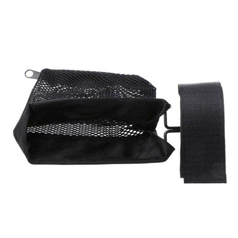 Brass Shell Catcher Zippered Bottom Heat Resistant Nylon Black Color US ...