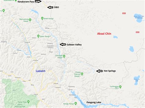 Everything that you need to know about the Indo-China border skirmishes