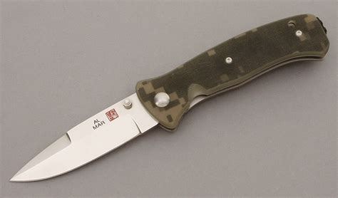 Al Mar Knives Mini SERE 2000 Linerlock - KLC09269 - The Cutting Edge