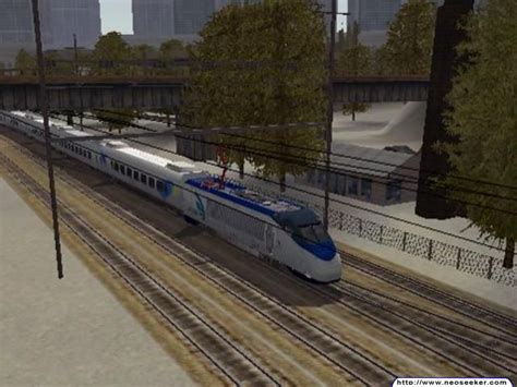 Microsoft Train Simulator 2 - fasrmidwest