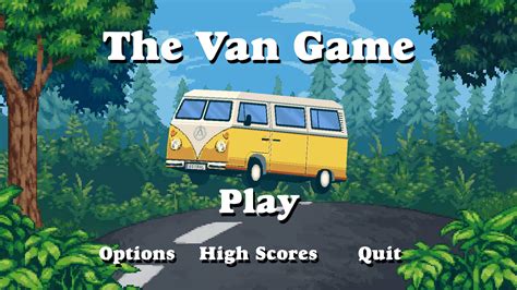 The Van Game on Steam