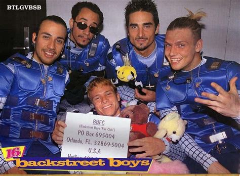 Millennium Tour | Backstreet Boys | Pinterest