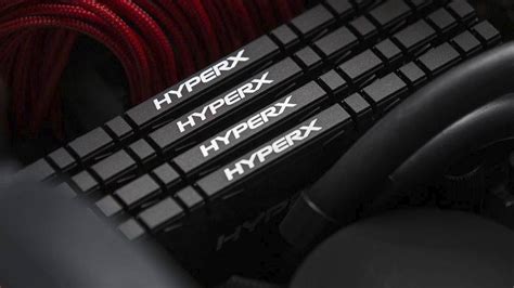 HyperX Launches DDR4 RAM With 5,333MHz Speed for $1,245