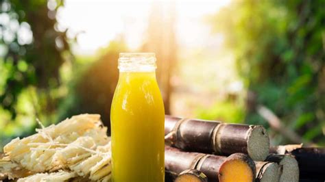 Excellent benefits of sugarcane juice for good health