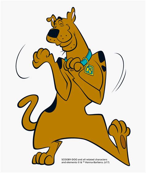 Scooby Doo Cartoon Dog, HD Png Download - kindpng