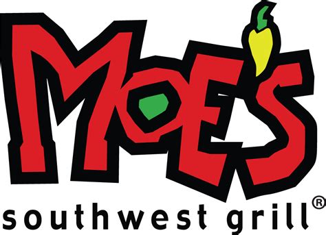 Moe's Southwest Grill Logo / Restaurants / Logonoid.com