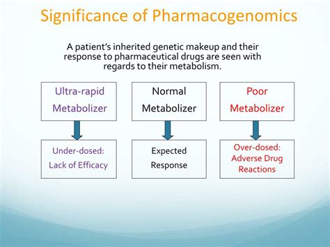 PPT - Pharmacogenomics PowerPoint Presentation, free download - ID:1878797