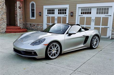 Place Bid - 2023 Porsche Boxster GTS 4.0 6-Speed | PCARMARKET