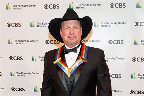 Garth Brooks Receives Kennedy Center Honors