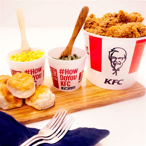 KFC Gluten Free Menu Items and Options in 2024 - GlutenBee