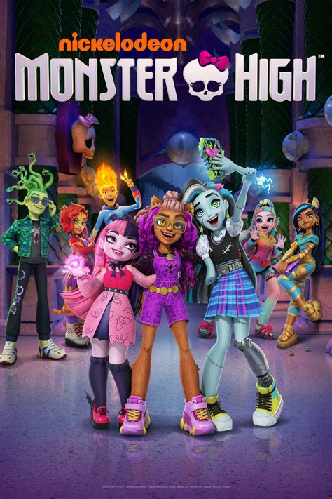 Monster High - Official TV Series | Nick