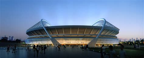 Morumbi Stadium Renovation Study — MEIS architects