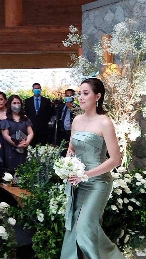 More photos of Ara Mina’s grand wedding in Baguio | PUSH.COM.PH