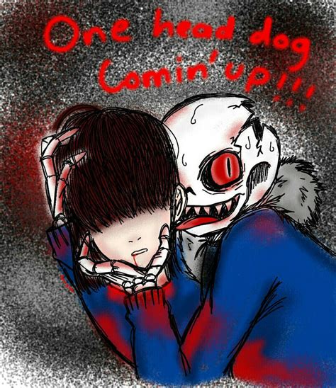 Horrortale Fanart. by Annyuei on DeviantArt