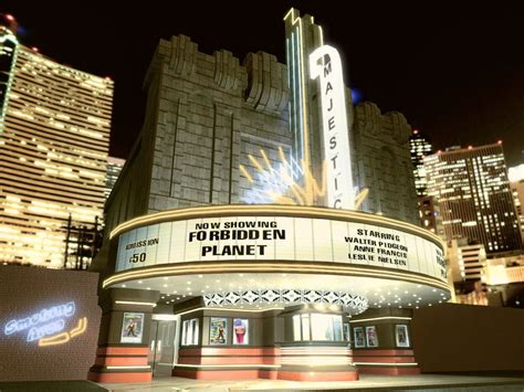 classic movie theaters | vintage classic movie theater by ~otas32 on deviantART | Classic movie ...