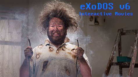 eXoDOS v6: FMV & Interactive Movie Games - YouTube