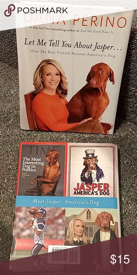 ⬇️Dana Perino Jasper Book | Dana perino, Dog meet, Mermaid statues