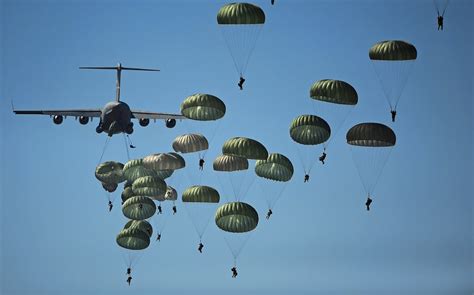 Fletcher LAW and GRACE Ministries: Christmas Time> The First Army Ranger Paratrooper Air Assault