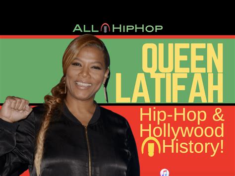 Queen Latifah - The First Hip-Hop Star On The Hollywood Walk Of Fame - AllHipHop