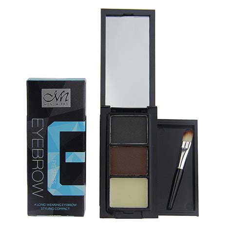 Pro 3 Colour Eyebrow Powder kit Long Lasting Make Up Eyebrow Powder ...