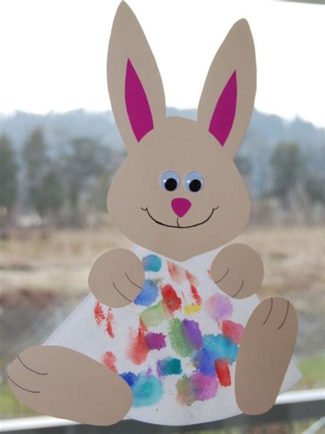 Fun Easter Crafts For Kids - The Organised Housewife