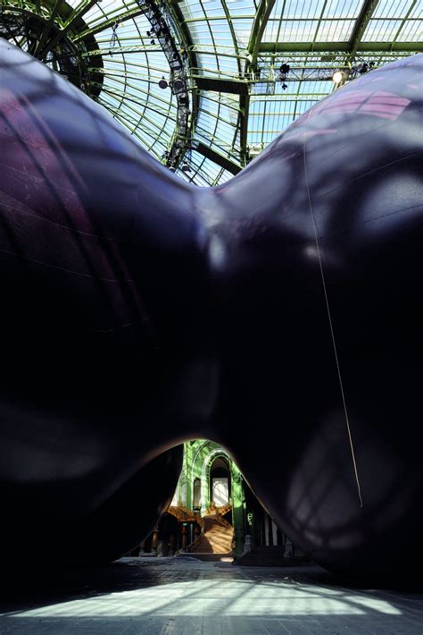 Leviathan: Anish Kapoor at the Grand Palais - Sculpture